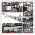 extruder machine for silicone tube